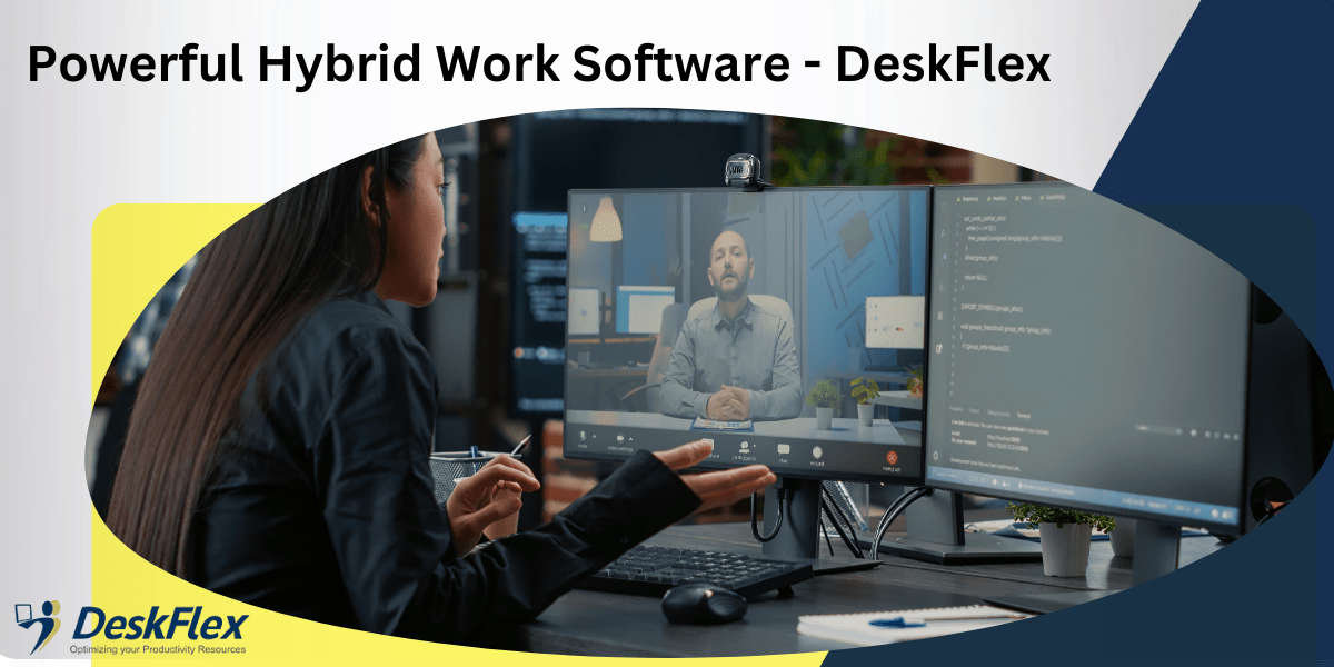 hybrid work app solutions