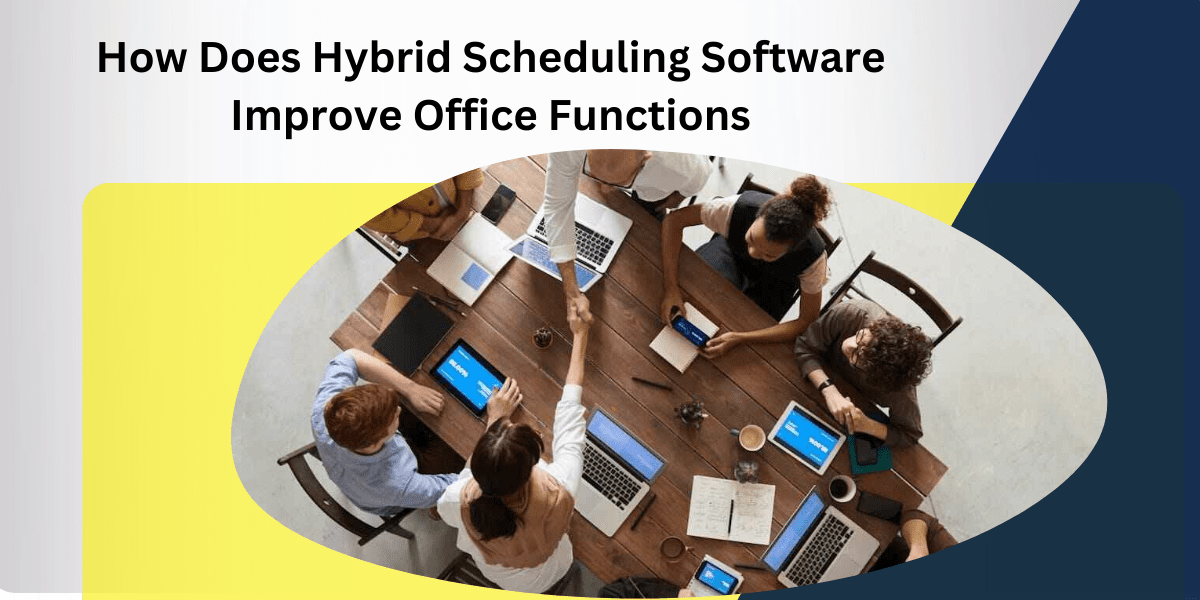 Hybrid Scheduling Software