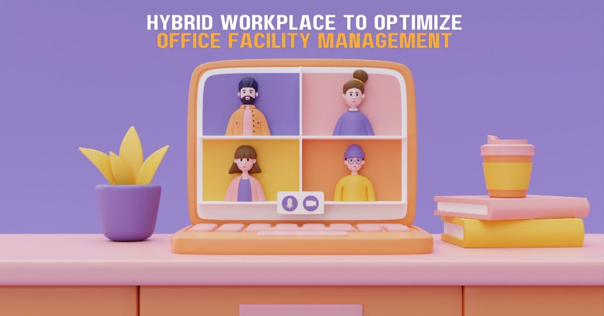 Optimize Office Facility Management 