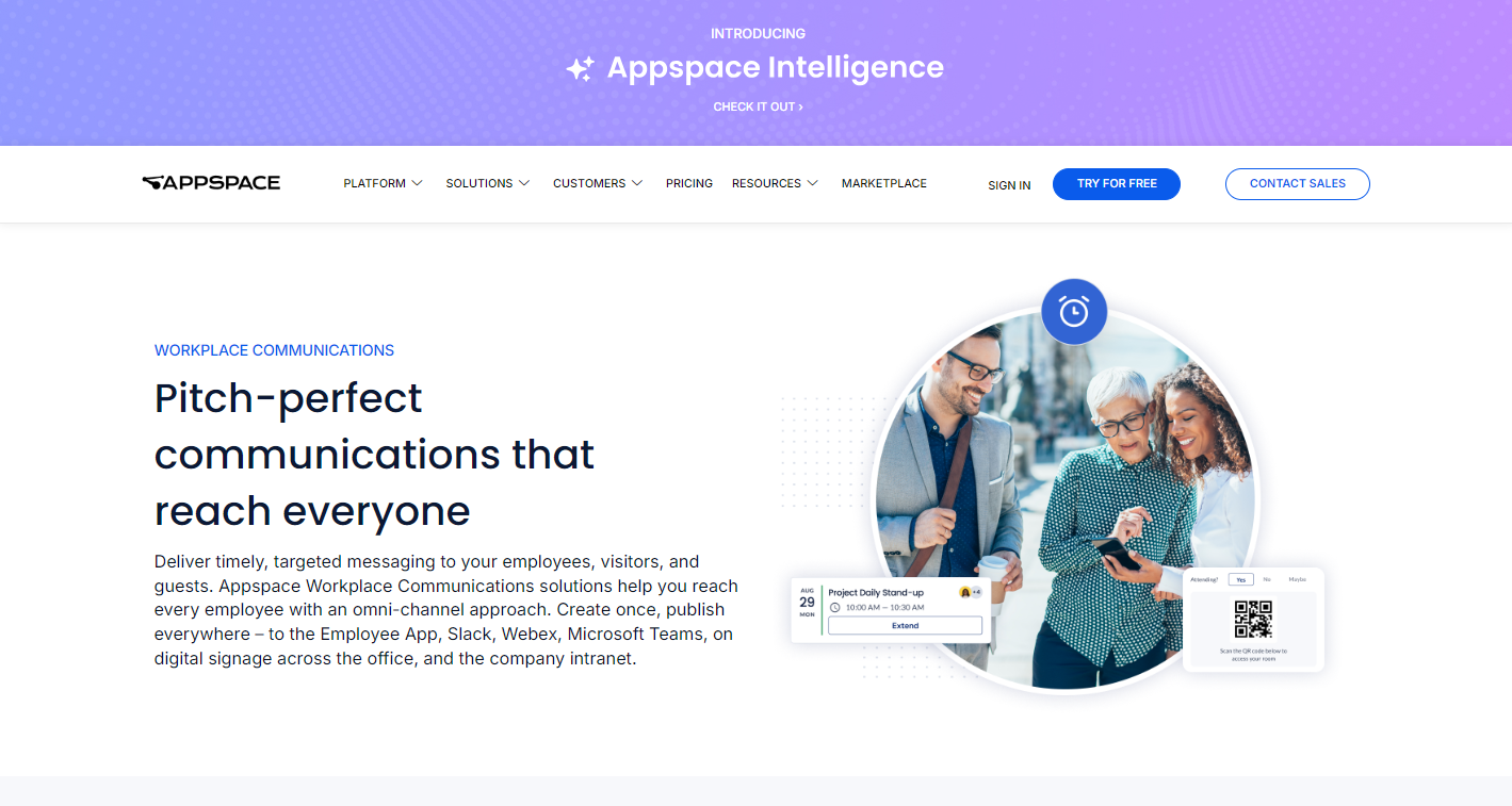 Appspace