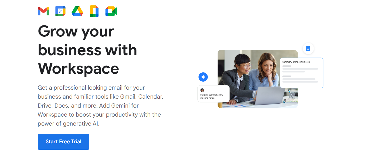 Google Workspace